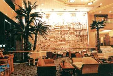 Urumqi Mirage Hotel Bagian luar foto
